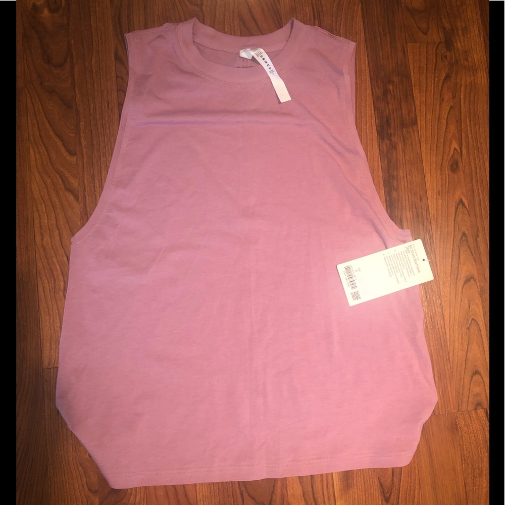 Lululemon all your boyfriend tank